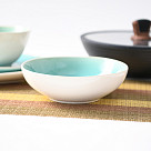 Bowl CELINE 19.5X6 cm (ceramic) azure