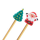 Deserta galda piederumu komplekts (2 gab.) Christmas, art. 3066