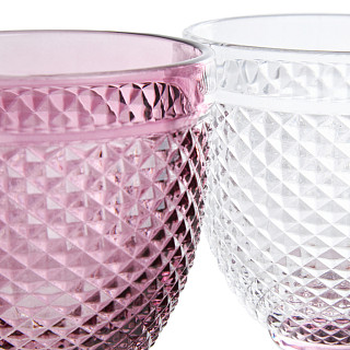 Set of 2 wine glasses 280 ml (glass)