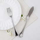 Zivju dakša CLASSIC 18,4 cm (nerūsējošais tērauds)