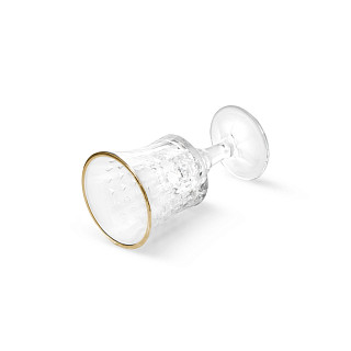 Set of 2 shot glasses 65 ml (glass)