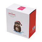 Dubuo HEDGEHOG 14x6 cm (porcelianas)