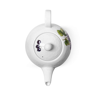 Tea pot CURRANT 700 ml (new bone china)
