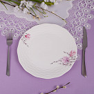 Plate MAGNOLIA 26 cm (new bone china)