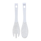 Silikoninės žnyplės 27,5 cm Bianca