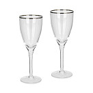 Wine glasses set 320 ml / 2 pcs. (glass)