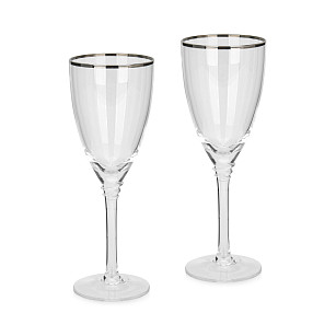 Wine glasses set 320 ml / 2 pcs. (glass)