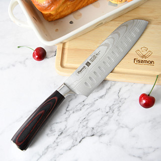 Santoku peilis 18 cm Ragnitz, art 2827