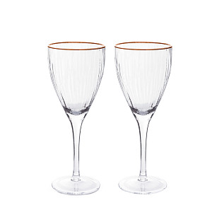 Red wine glasses 2 pcs / 420 ml
