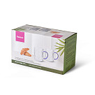 Кружки для чая 2 шт / 270 мл, art 19006