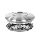 Jug 1800 ml with filter (borosilicate glass)