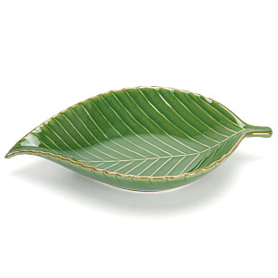 Gilus indas GREEN 35,5x5,5 cm (keramika)