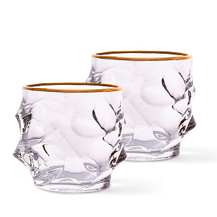Whiskey glasses 360 ml / 2 pcs