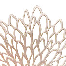 Сервировочный коврик круглый 38 см (0720)