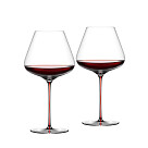 Burgundy vīna glāžu komplekts, 960 ml (stikls)