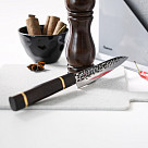 5.5" Utility knife KENSEI BOKUDEN 14 cm (steel AUS-8)