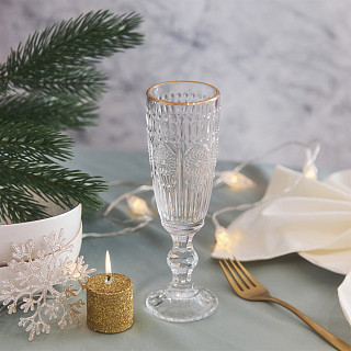 Champaign glass 165 ml (glass)