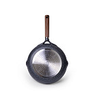 Frying pan MILANO 26x5.3 cm with induction bottom (aluminium with non-stick coating)