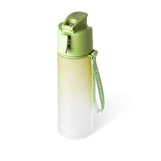 Ūdens pudele 680 ml (plastmasa)