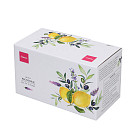 Puodelių rinkinys PROVENCE 400 ml x 2 vnt (porcelianas)