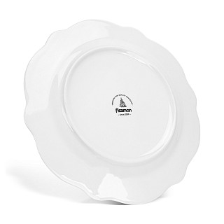 Plate CHRISTMAS EVE 20 cm (new bone china), art. 16027