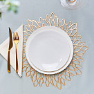 Round placemat 38 cm (0720)