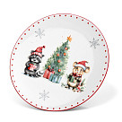 Plate 20 cm, art. 0363