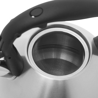 ANIKA Whistling kettle 1.2 LTR (stainless steel)