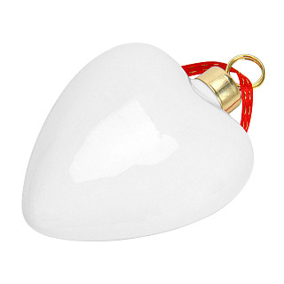 Christmas tree decoration 7х8 cm, art. 0427