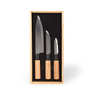 Knife set FUJITA 3 pr.