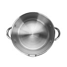 8-piece cookware set Federica (saucepan - 1.1 l; casserole - 1.5 l / 3 l / 5.2 l)