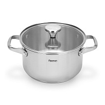 Кастрюля из нержавеющей стали 3,1 л / 20 см Master chef