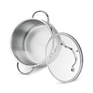 Casserole Fabiana 20 cm / 3.6 l