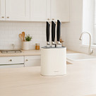 Knife holder 23 × 7.8 × 22.6 cm