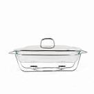 Мармит прямоугольный 38,5 см / 3,6 л