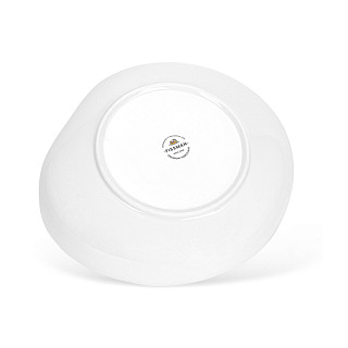 Dziļais šķīvis BON APPETIT 23 cm (porcelāns)