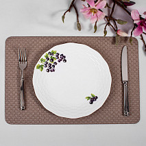 Plate CURRANT 26 cm (new bone china)