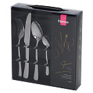 Cutlery set FORIO stainless steel 24 psc.