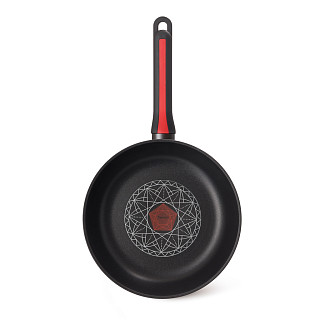 Frying pan POWER  26 cm with induction bottom (aluminium with non-stick coating)