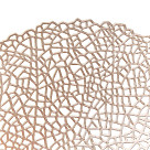 Сервировочный коврик круглый 38 см (0726)