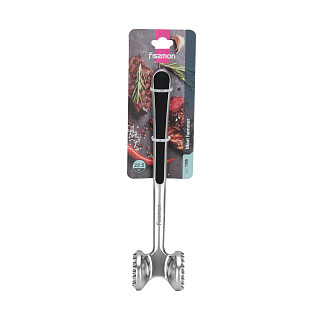 Meat hammer 22.5 cm (zinc alloy)