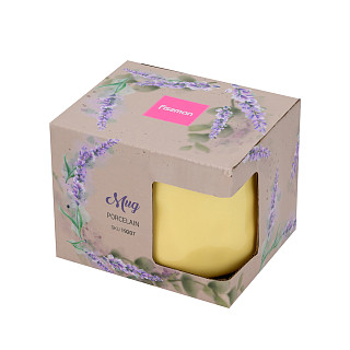 Krūze 580 ​​ml (porcelāns), art 19207