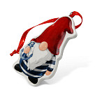 Christmas tree decoration 4x7 cm, art. 0408