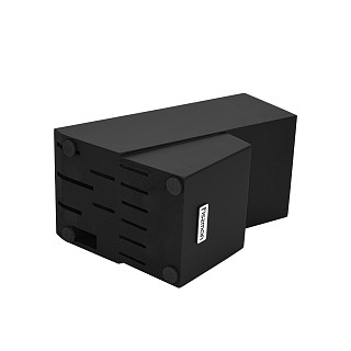 Peilių rinkinys 13 pr. mediniame stove Yasumoto