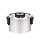 Puodas su atlenkiamomis rankenomis 18 cm / 2,5 l Pauline