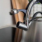 VEDA Whistling kettle VEDA 1.2 LTR (stainless steel)