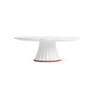 Cake stand CHRISTMAS EVE 28 cm (new bone china), art. 16036