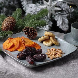 Lėkštė  JOLI 26,5 cm  (keramika)