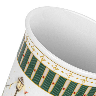 Glāze MIRACLE 350 ml (jaunais kaula porcelāns)
