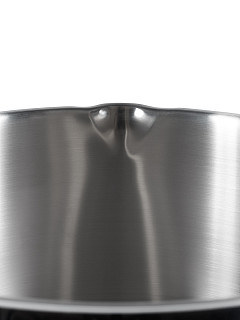 Katls FABIA 24x13,5 cm / 5,8 l ar stikla vāku